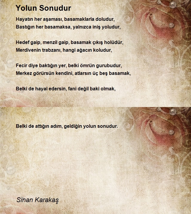 Sinan Karakaş