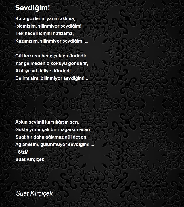 Suat Kırçiçek