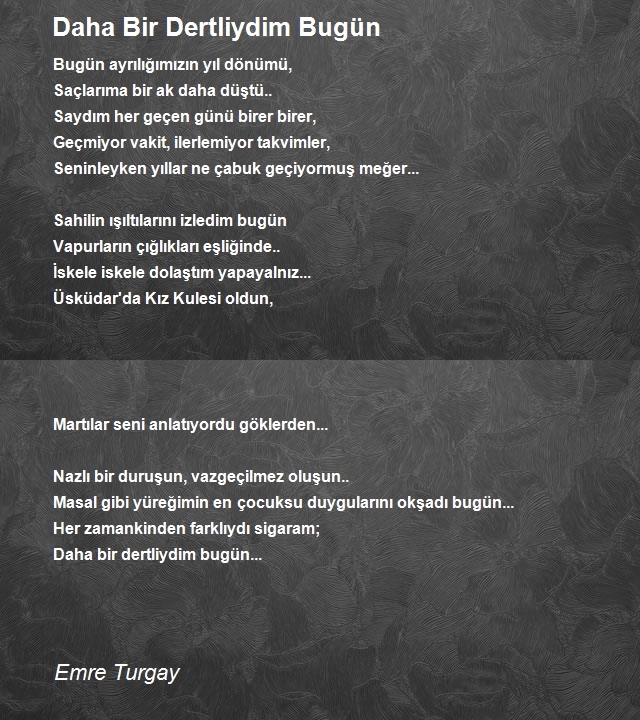 Emre Turgay