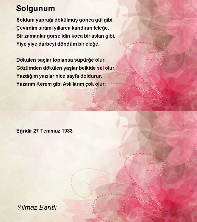 Yılmaz Barıtlı