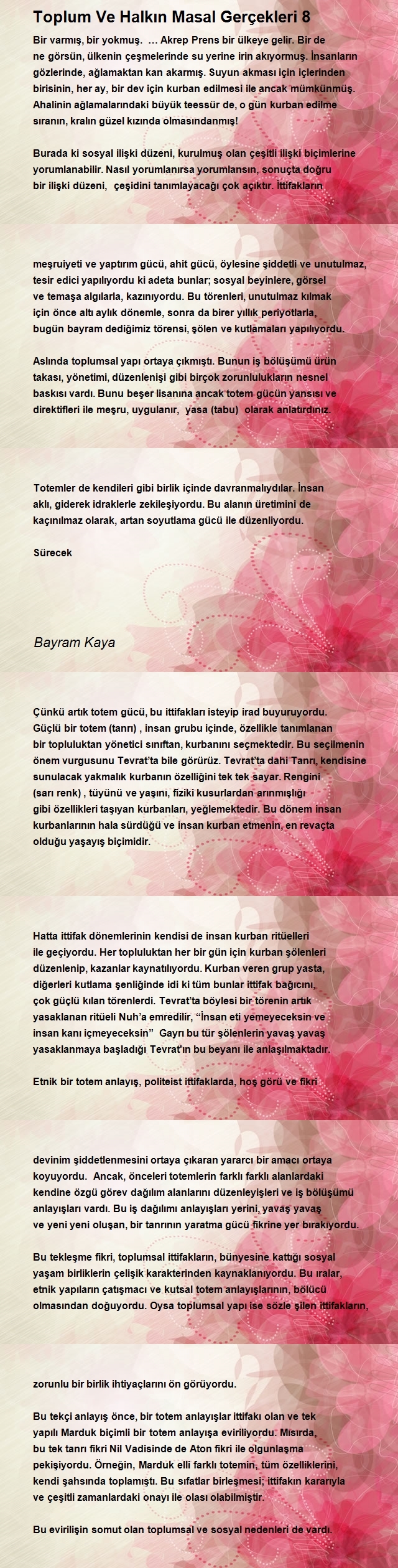 Bayram Kaya