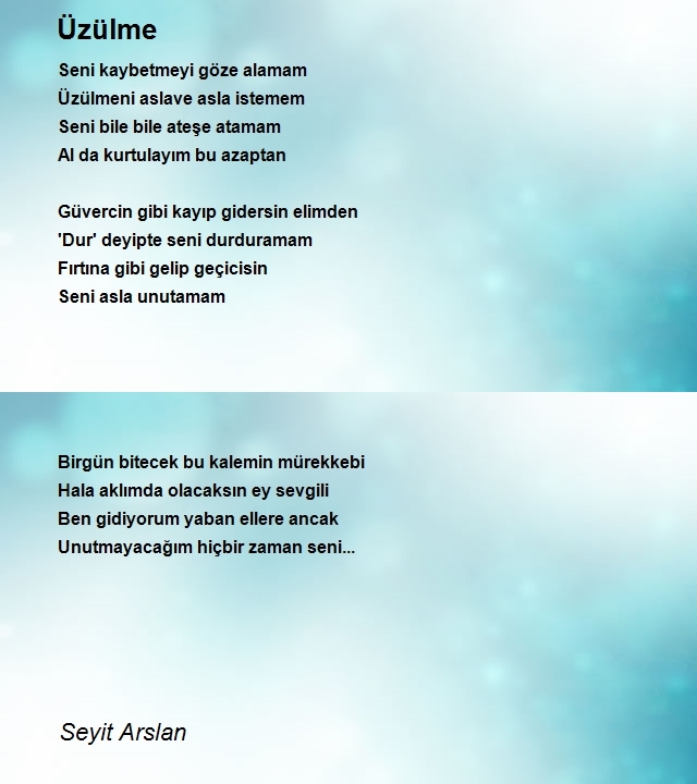 Seyit Arslan