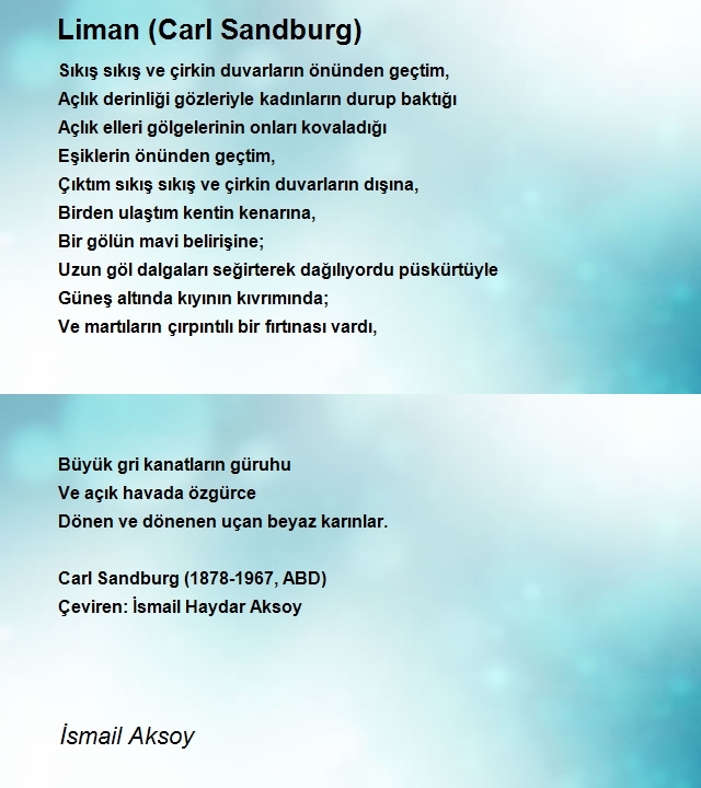 İsmail Aksoy