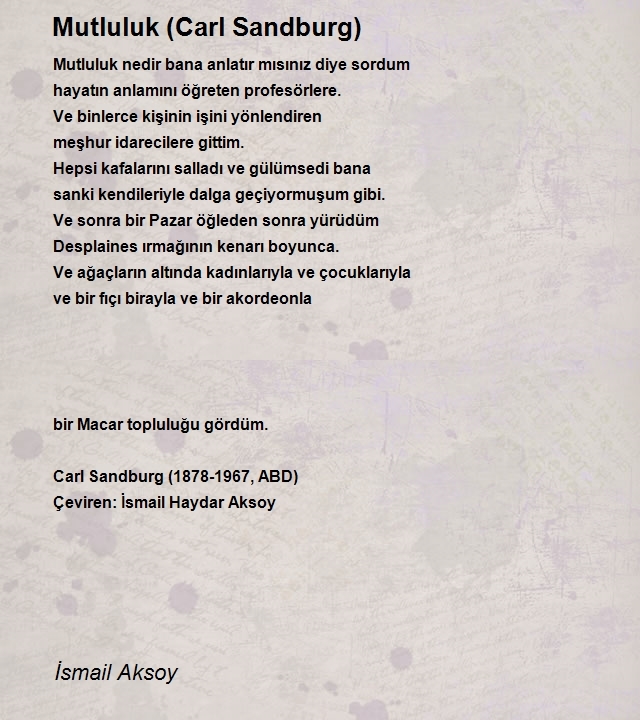 İsmail Aksoy