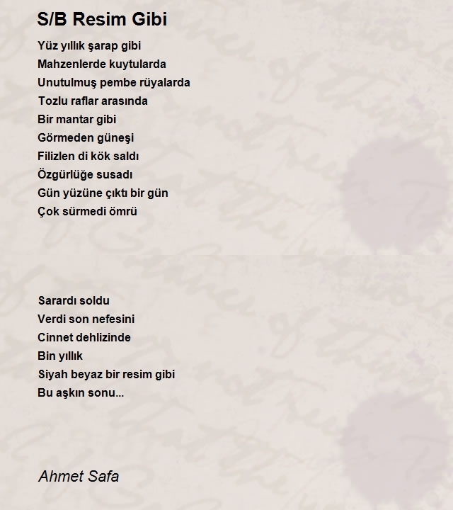 Ahmet Safa