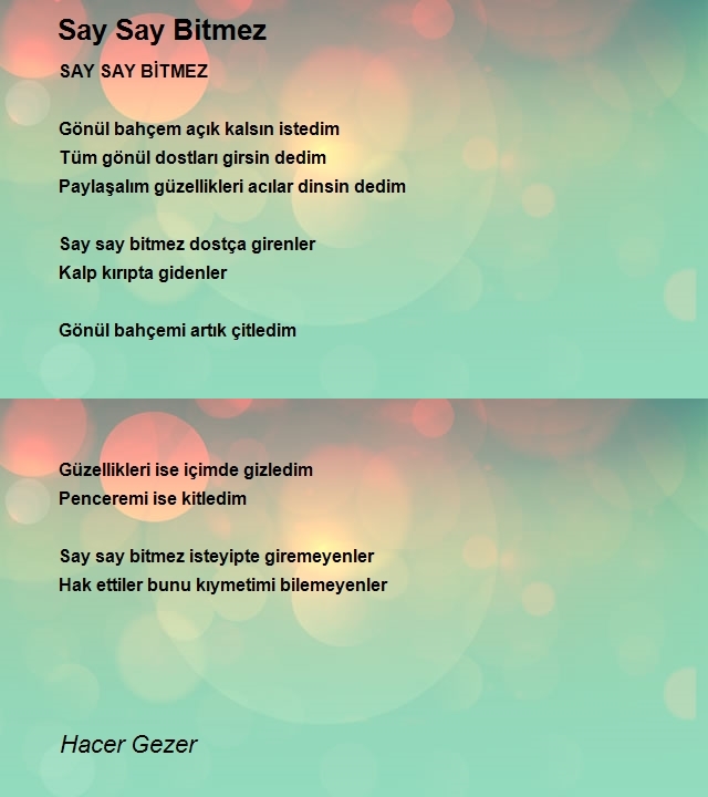 Hacer Gezer