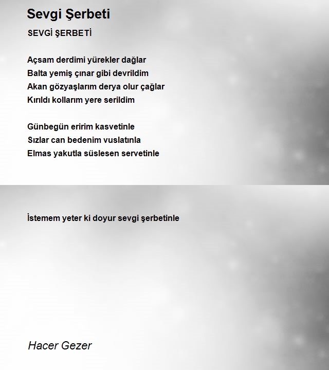 Hacer Gezer