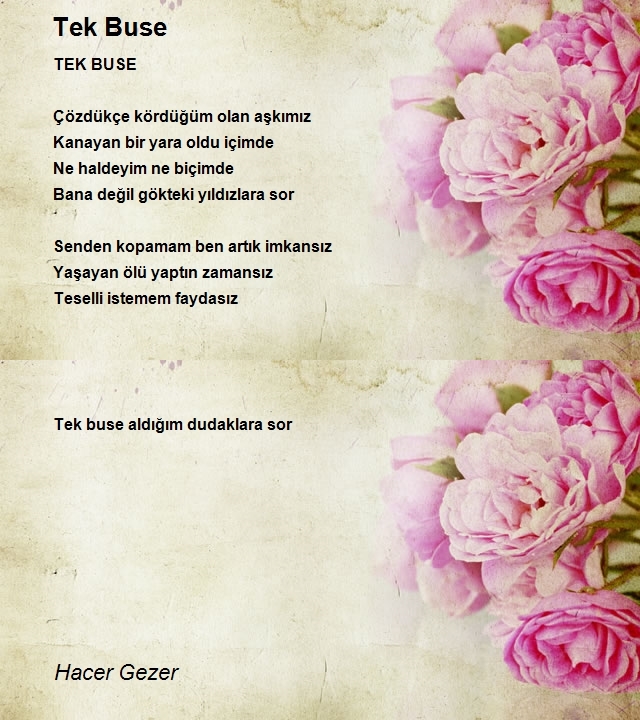 Hacer Gezer