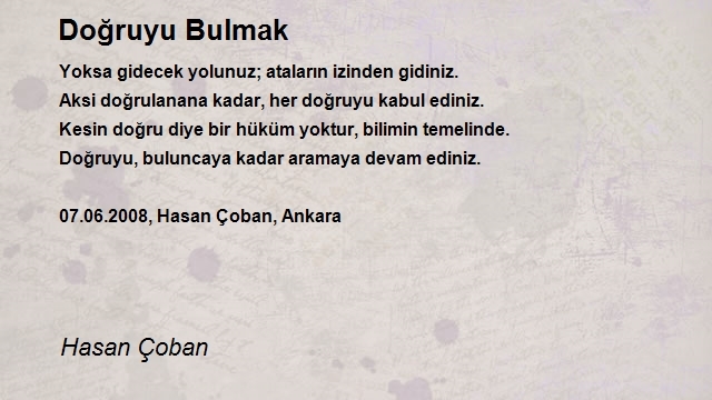 Hasan Çoban