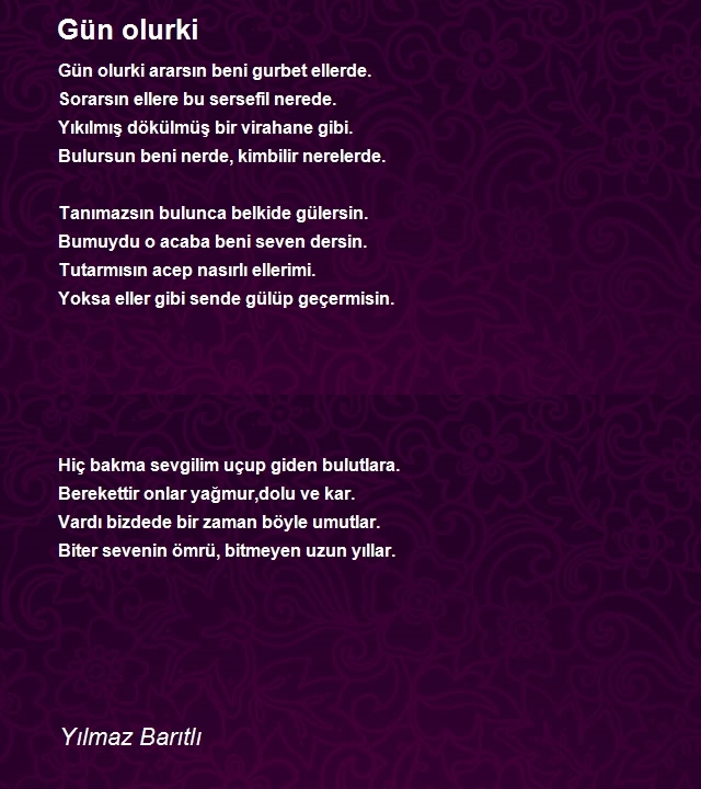 Yılmaz Barıtlı