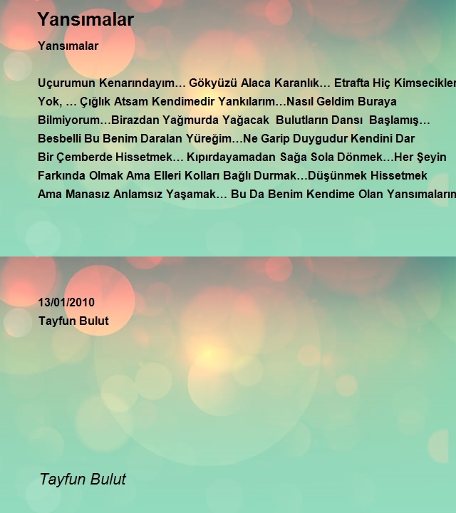 Tayfun Bulut