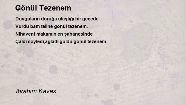 İbrahim Kavas