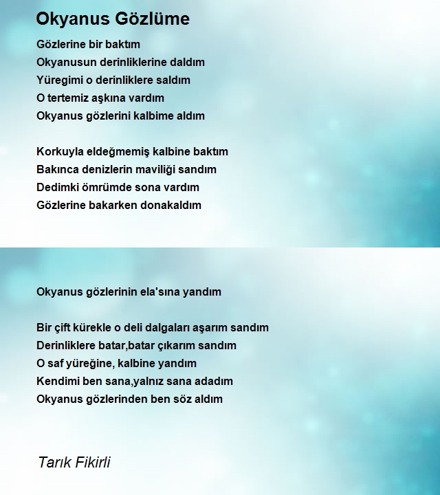 Tarık Fikirli