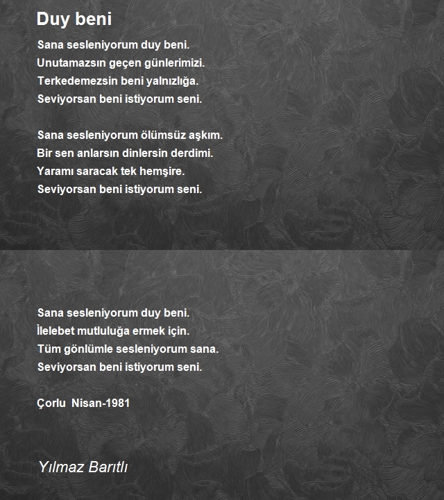 Yılmaz Barıtlı