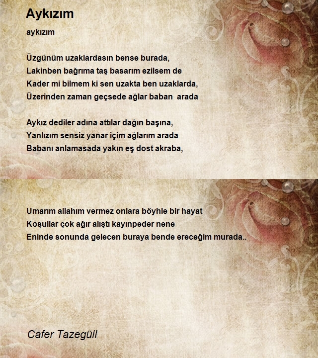 Cafer Tazegüll