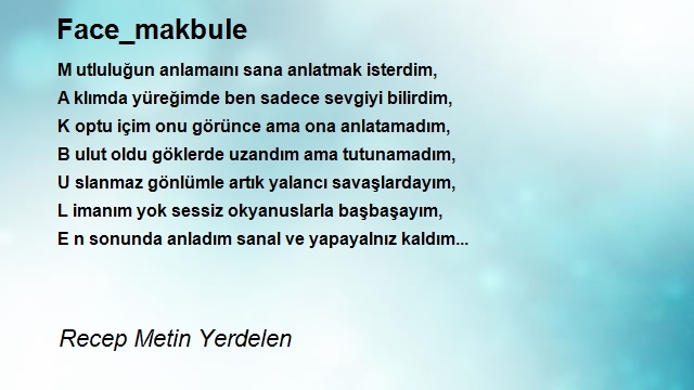 Recep Metin Yerdelen