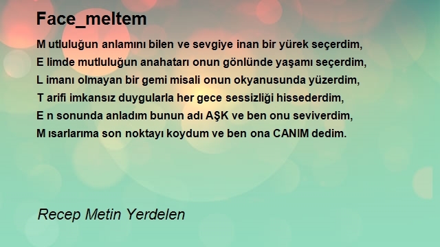 Recep Metin Yerdelen