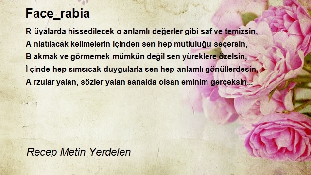 Recep Metin Yerdelen