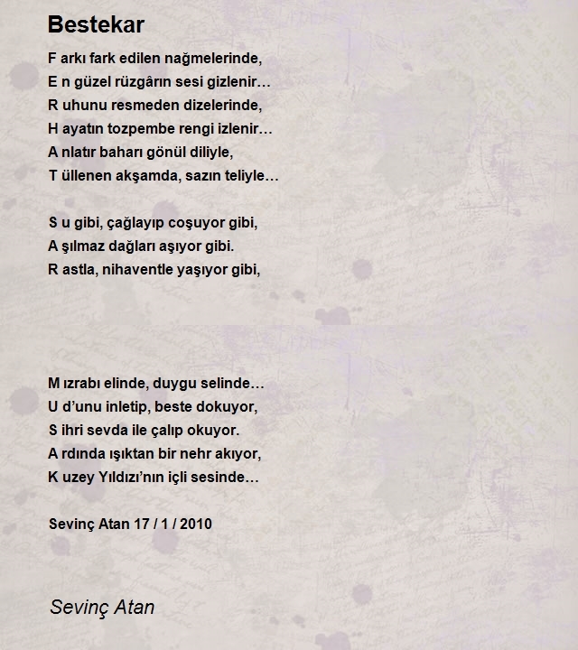 Sevinç Atan