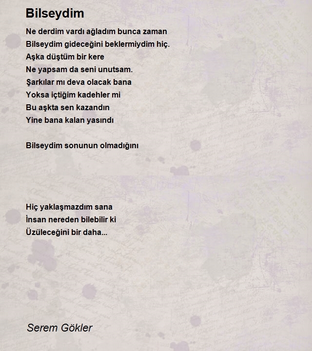 Serem Gökler