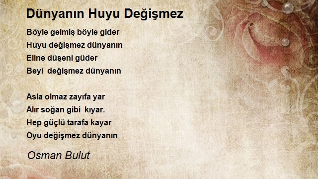 Osman Bulut