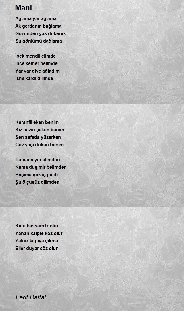 Ferit Battal