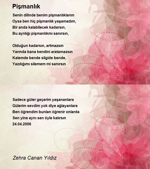 Zehra Canan Yıldız