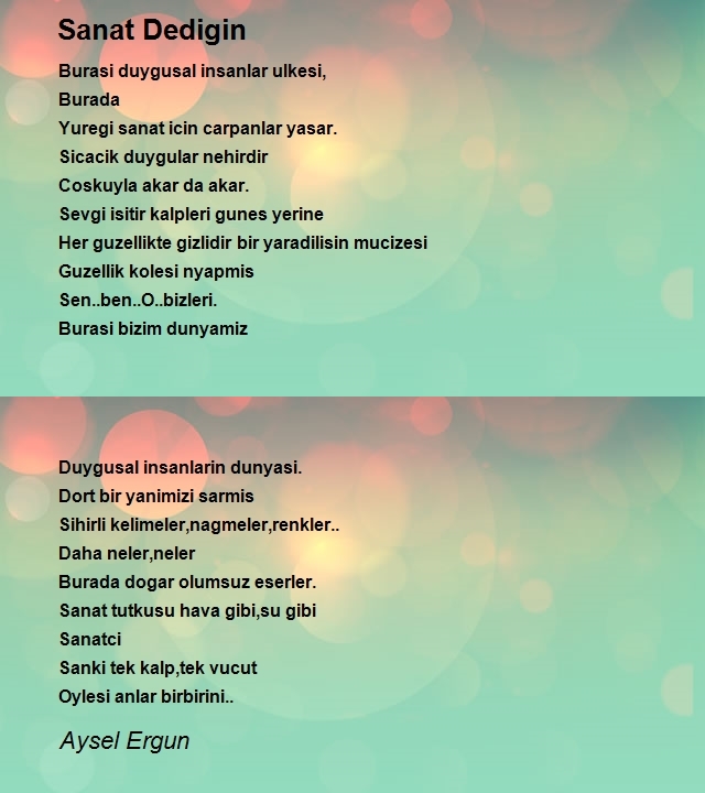 Aysel Ergun