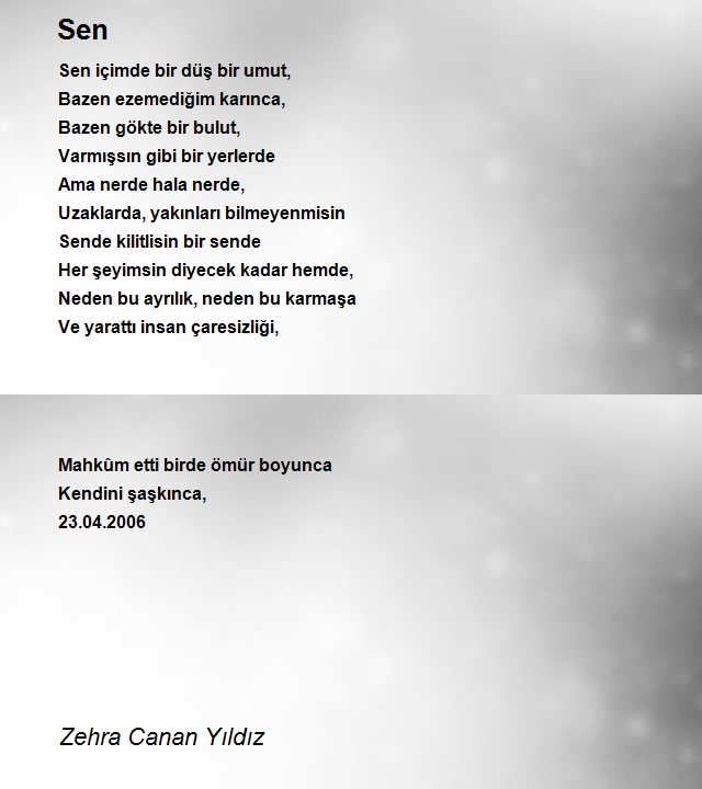 Zehra Canan Yıldız