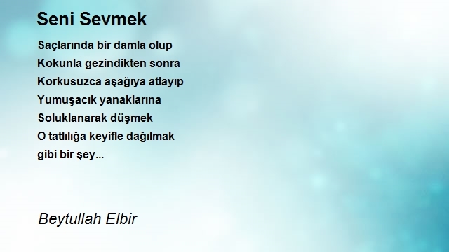 Beytullah Elbir