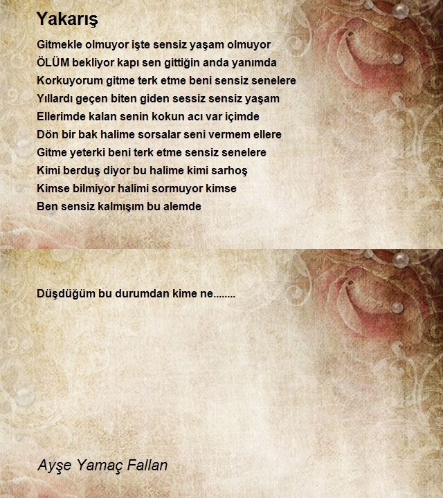 Ayşe Yamaç Fallan