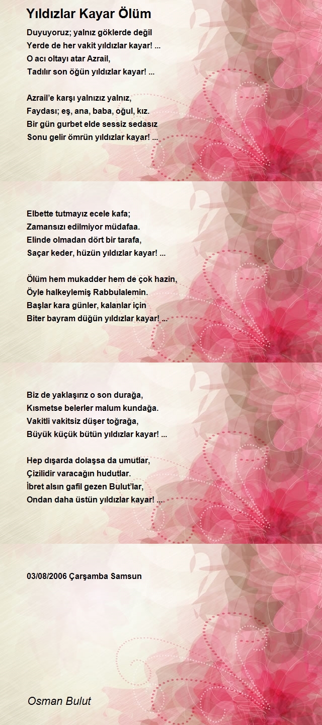 Osman Bulut