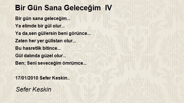 Sefer Keskin