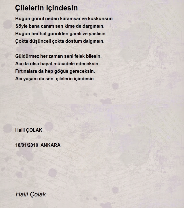 Halil Çolak