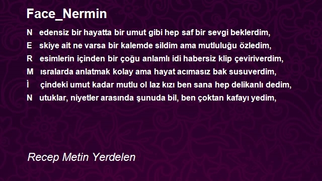 Recep Metin Yerdelen