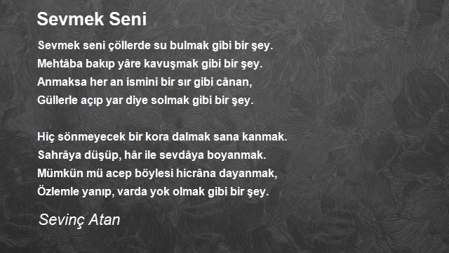 Sevinç Atan