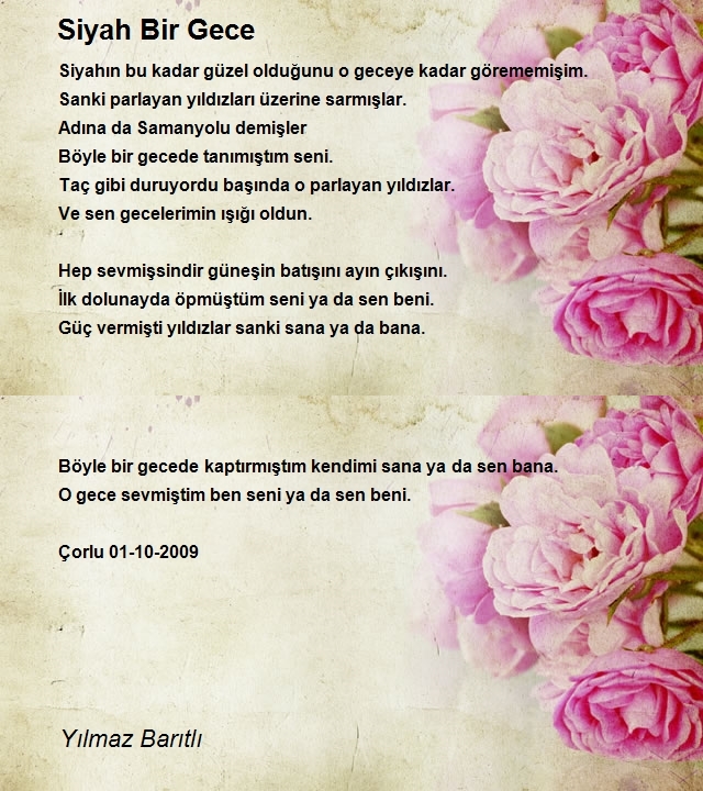 Yılmaz Barıtlı