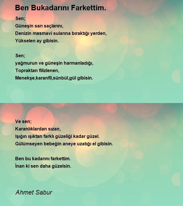 Ahmet Sabur