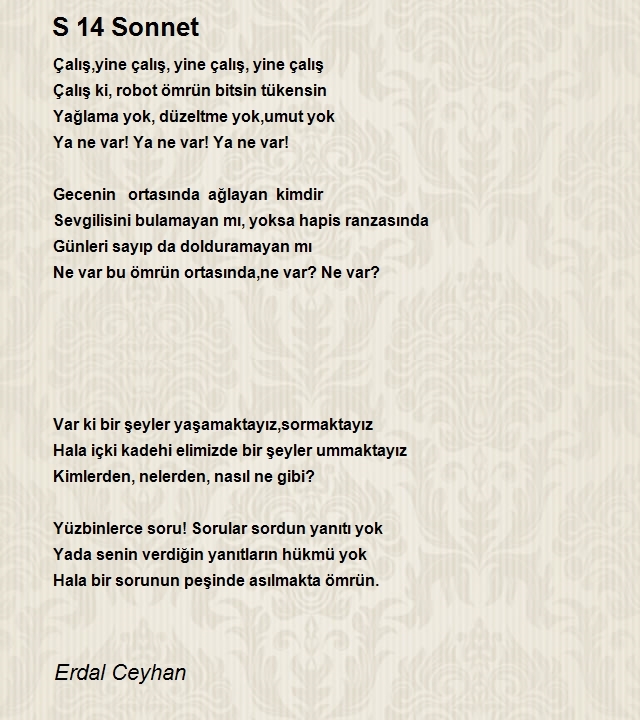 Erdal Ceyhan