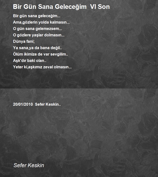 Sefer Keskin