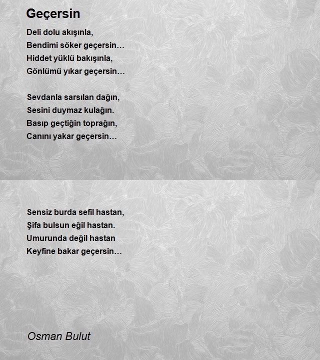 Osman Bulut