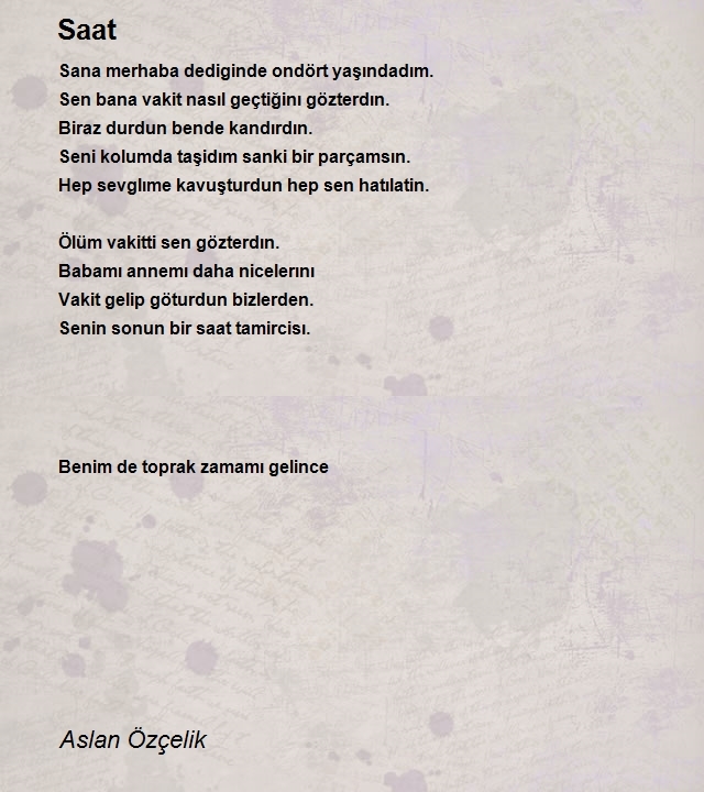 Aslan Özçelik