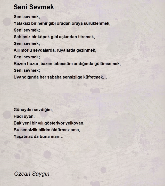 Özcan Saygın