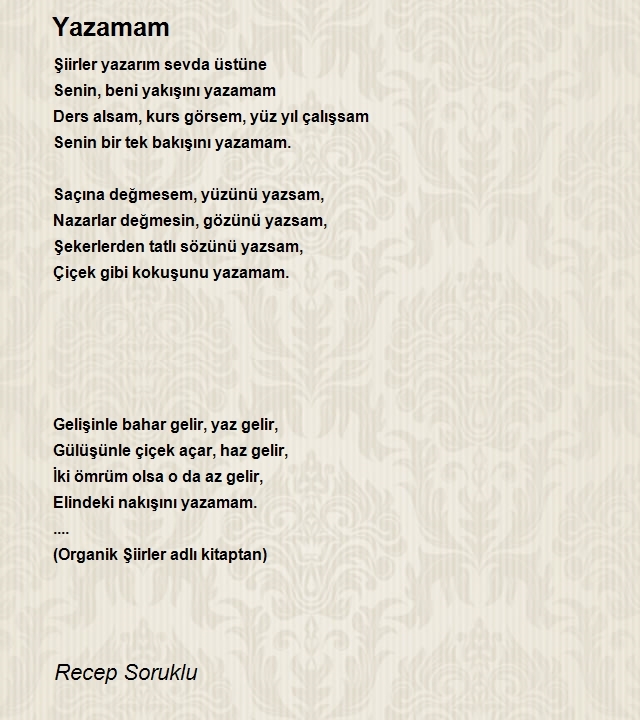 Recep Soruklu