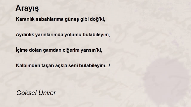 Göksel Ünver