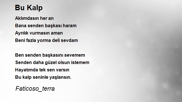 Şair Faticoso_terra