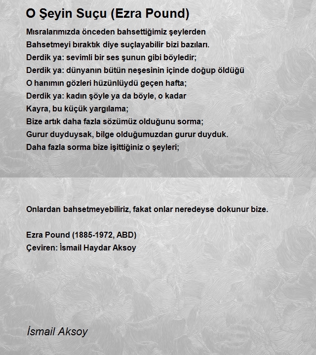 İsmail Aksoy