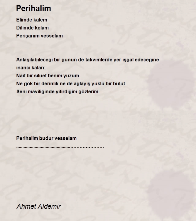 Ahmet Aldemir