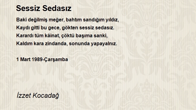 İzzet Kocadağ