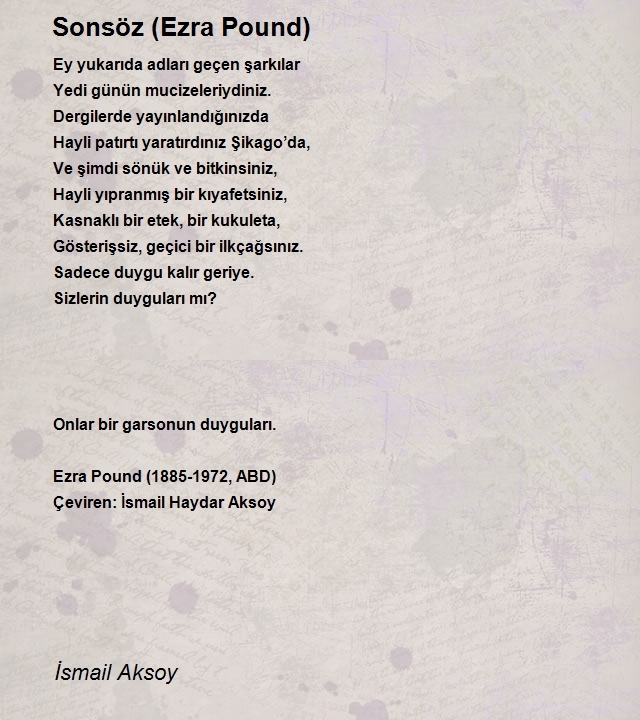 İsmail Aksoy